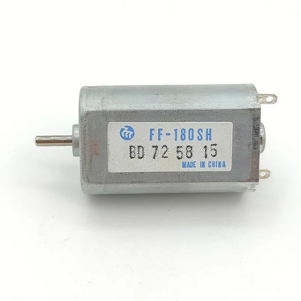180SH High Speed Motor