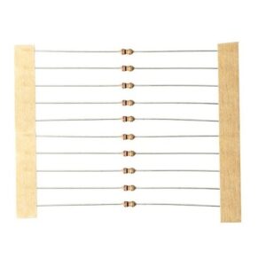 12k ohm 1/8w Resistor- Pack of 10pcs