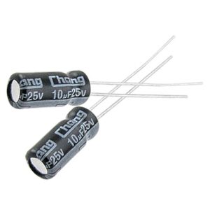 10uF 25V Capacitor
