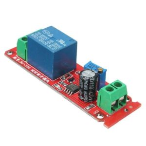 12v Timer Control Switch