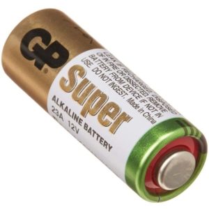 12v 23a alkaline battery in bd