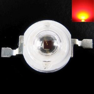 3.6v LED Light (1w) – Red
