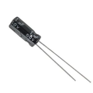 1uF 50V Capacitor