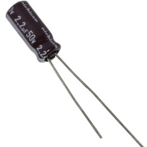 2.2uF 50V Capacitor