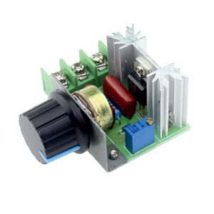 12V-40V 10A PWM DC Motor Speed Controller CVT Speed Switch Module