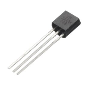 2n2222 transistor in bd