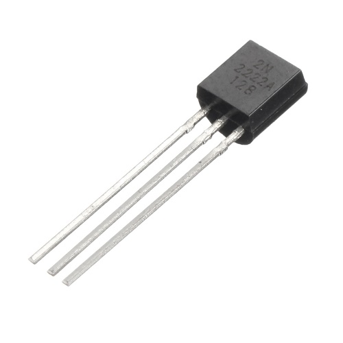 2n2222 transistor in bd