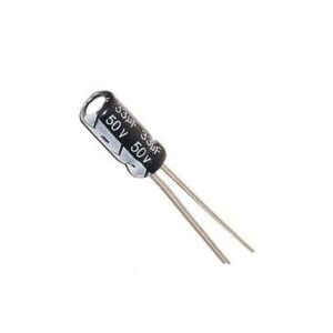 33uF 50V Capacitor