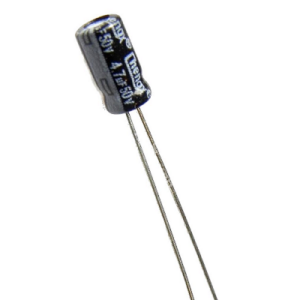 4.7uF 50V Capacitor