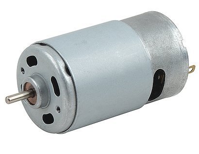 18v (6v – 24v) DC Motor