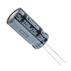 2200uF 25V Capacitor
