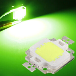 10w 12v SMD LED chip Green