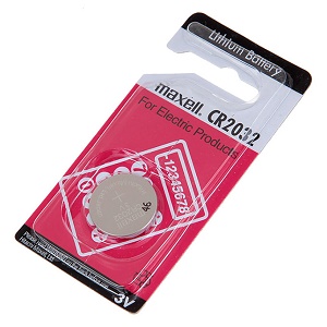 cr2032 battery in bd