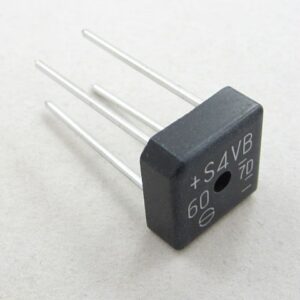 4AMP Bridge Rectifier S4VB