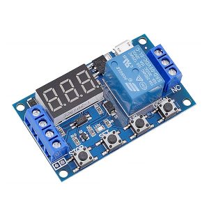 Timer Relay Module