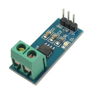 20A Range ACS712 Current Sensor Module Electronic Parts Hall Effect Detector