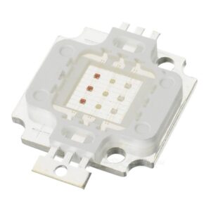 10W 6V RGB LED – Red, Green, Blue