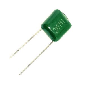 2A224J 100V 0.22uF(220nF) Polyester Film Capacitor