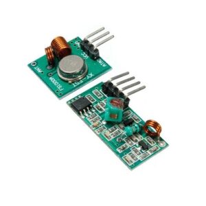 FS1000A Wireless RF433 Transmit and Receive Module Pair