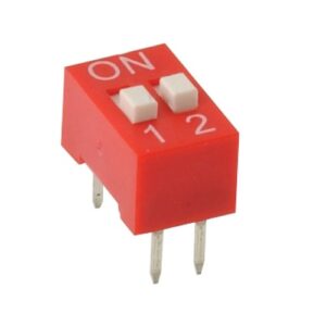 Dip Switch-2 Position