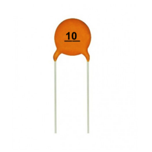 Ceramic Capacitor 10pF - 10pcs Pack