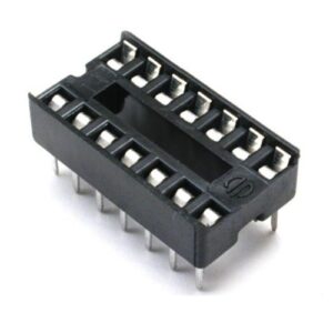 IC Base 14pin