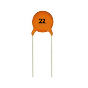 Ceramic Capacitor 22pF - 10pcs Pack
