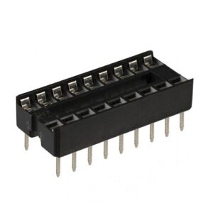 IC Base 18pin