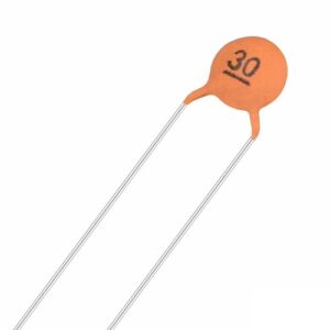 Ceramic Capacitor 30pF - 10pcs Pack