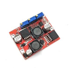 DC-DC Auto Step-up/down Converter Boost Buck Power Supply Module LM2596 LM2577