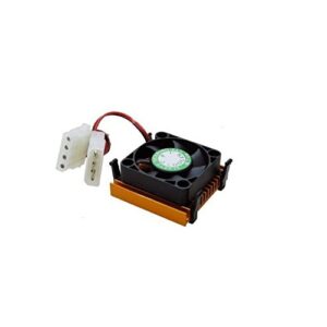 486 Processor CPU Cooler