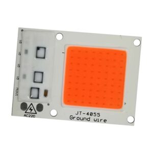 AC220v High Power LED Chip Light 20w – Red