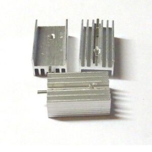 Aluminum Heatsink Chipset