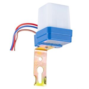 Automatic Day Light Switch