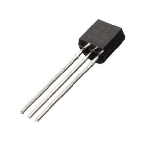 78L05 Linear Voltage Regulator