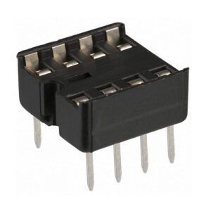 IC Base 8pin