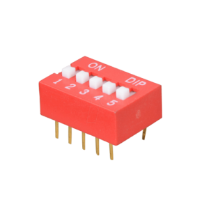Dip Switch-5 Position