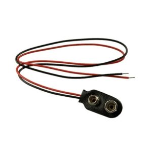 9v battery connector in bd