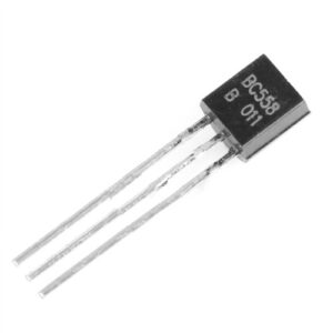BC558 Transistor