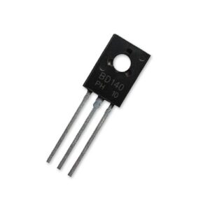 bd140 transistor in bd