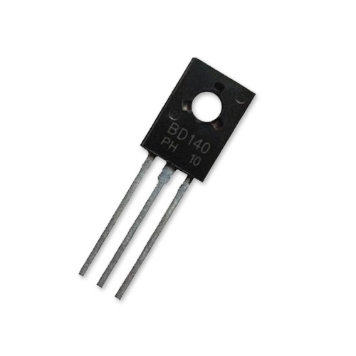 bd140 transistor in bd