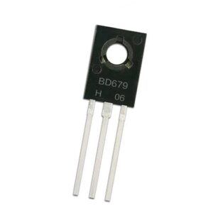 bd679 transistor in bd
