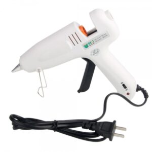 Glue Gun – High Quality White