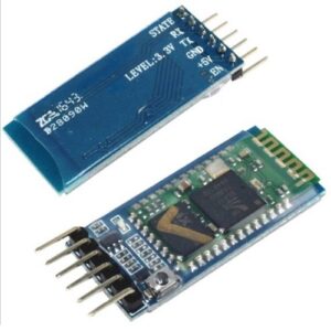 Bluetooth module in bd