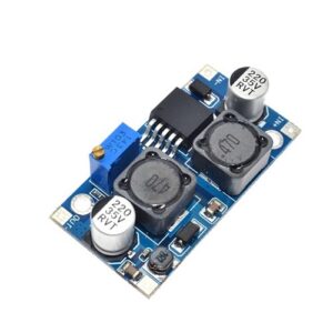 DC-DC adjustable step up down Converter XL6009 Module Solar Voltage