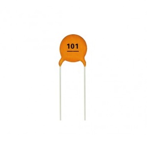 100pf capacitor in bd