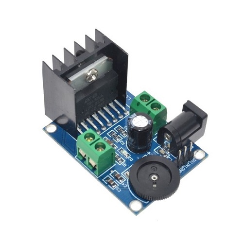 DC 3 to 18V TDA7266 Audio Power Amplifier Module 5-15W