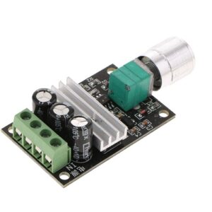 DC Motor Speed Controller