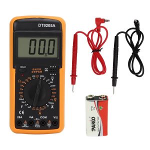 Multimeter DT9205