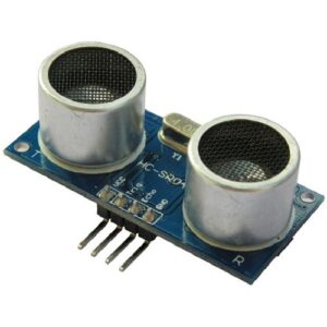 HC-SR04 Ultrasonic Sensor